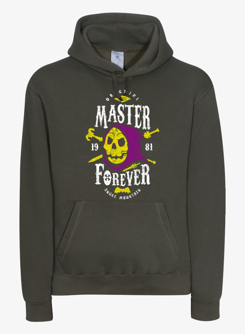 Olipopart Master Forever - Sweatshirt, transparent png download