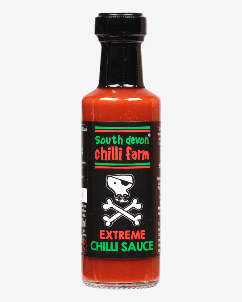 Bhut Jolokia Sauce - Bhut Jolokia Chilli Sauce, transparent png download