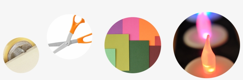 1 Piece Of Paper, - Circle, transparent png download