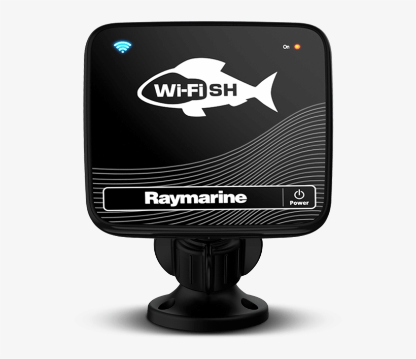 Raymarine Wi Fish, transparent png download