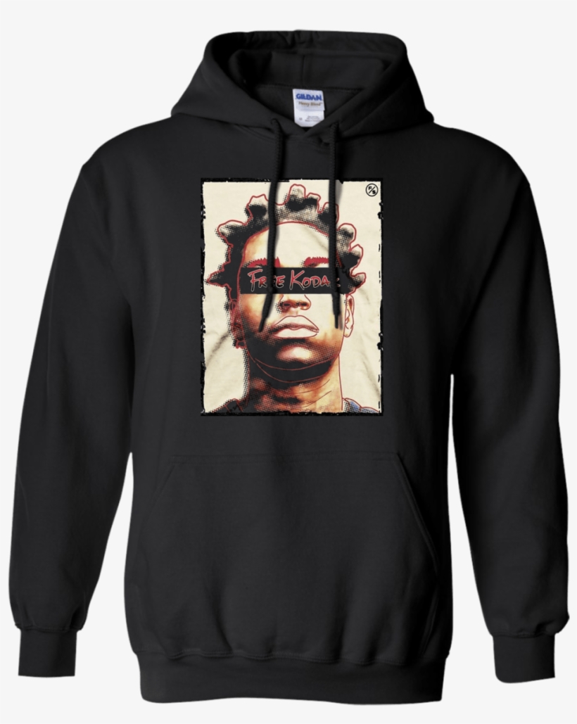Free Kodak Black Thsirt Funny T-shirt Pole Shirts - Border Collie Hoodie, transparent png download