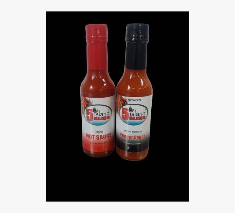 Try One Of Each Sauce Or Share With Family And Friends - Glass Bottle, transparent png download