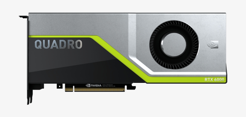 Nvidia Quadro Rtx - Pny Quadro Rtx 5000, transparent png download