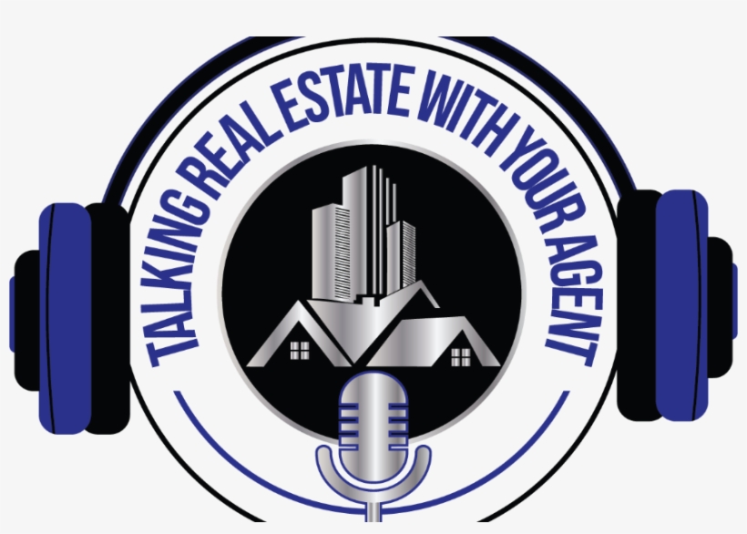 Talking Real Estate With Your Agent - Emblem, transparent png download