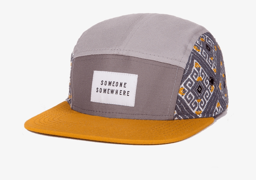 5 Panel Hat - Baseball Cap, transparent png download