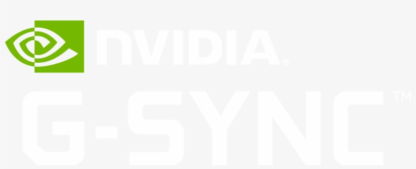 This Groundbreaking Display Technology Delivers The - Nvidia PNG Image ...