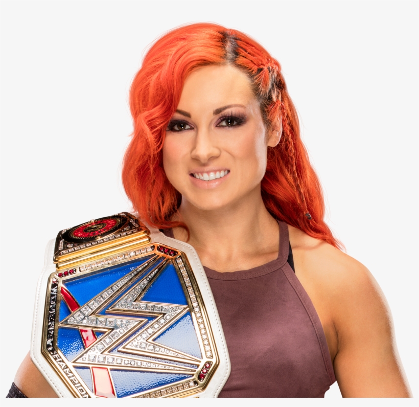 Becky Lynch Png - Becky Vs Charlotte Super Show Down, transparent png download