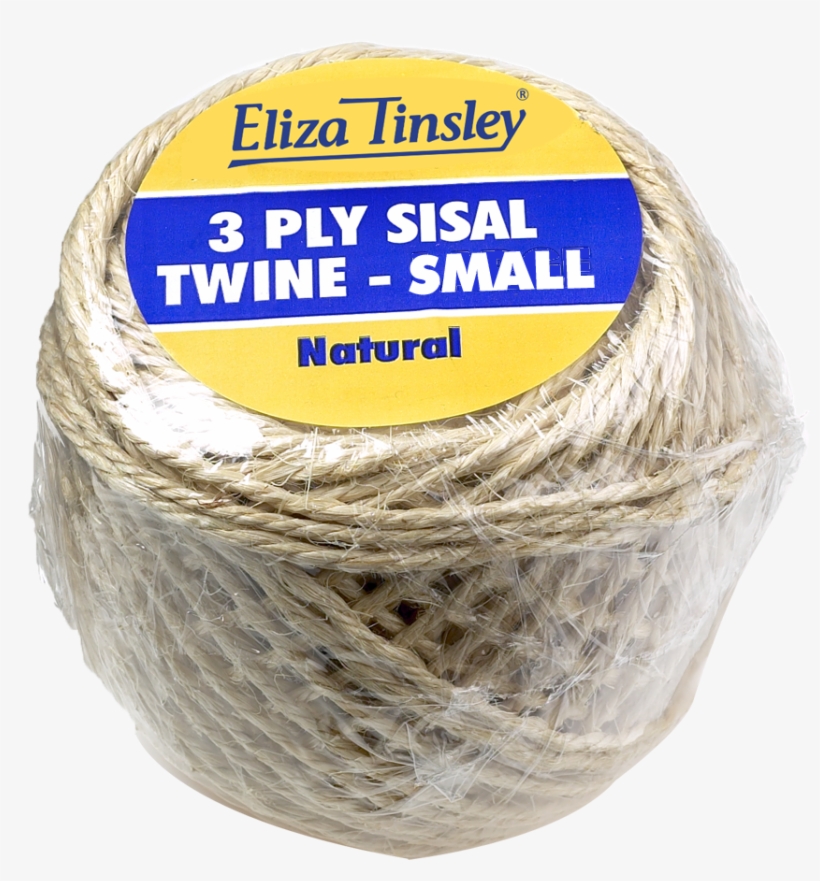 Sisal Twine Balls - Thread, transparent png download