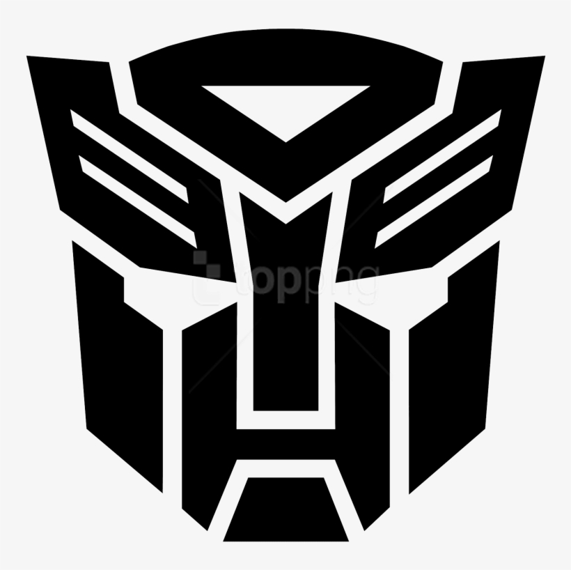 Free Png Transformers Logos Png - Autobots Transformers Logo, transparent png download