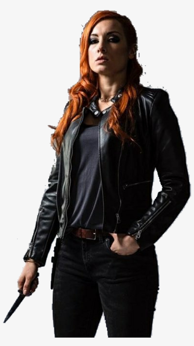 Beckylynch Sticker - Becky Lynch Marine 6, transparent png download