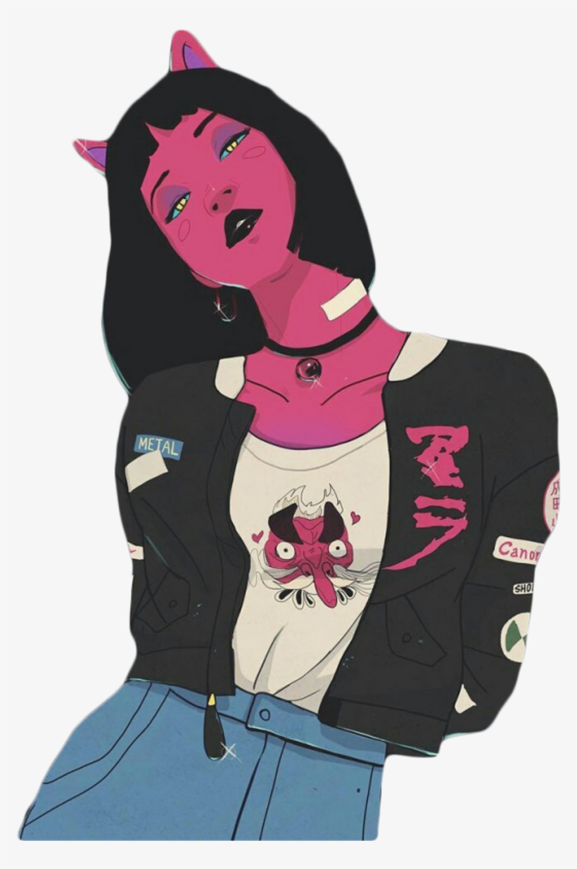 #girl #freetoedit #girls #anime #animegirl #animegirls - Ca Chou Art, transparent png download