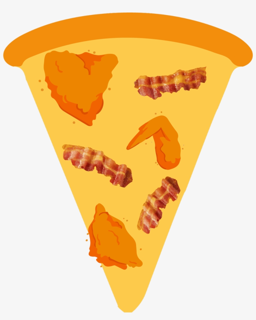 Strip Of Bacon, transparent png download