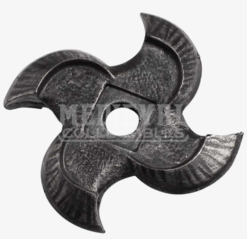 Medieval Shuriken, transparent png download