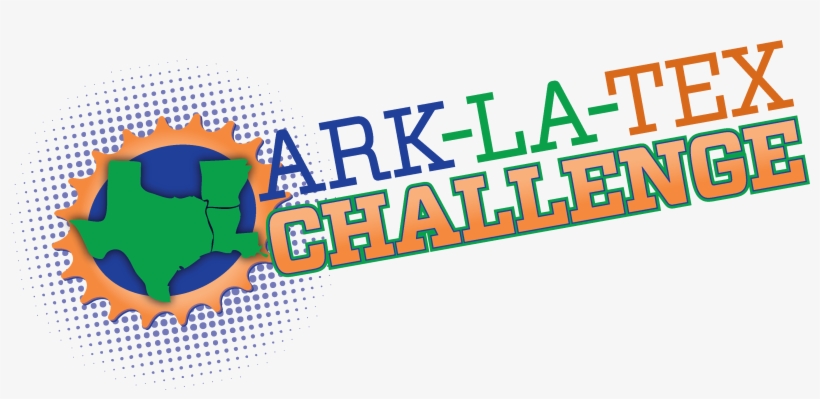 Ark La Tex Challenge - Graphic Design, transparent png download