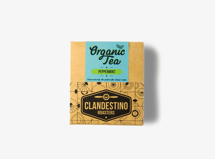 Home / Tea / Herbal / Organic Peppermint - Paper, transparent png download