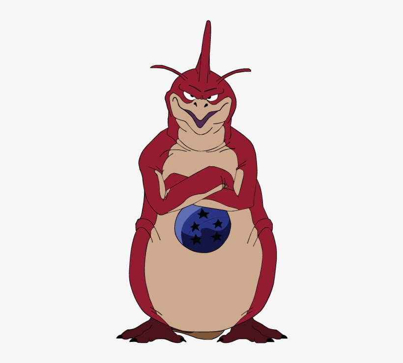 Still Have To Do The Scales And The Shading But Its - Dragon Ball Gt ...