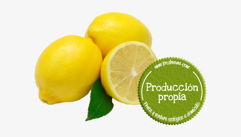 Limón - Fruit Acidic, transparent png download