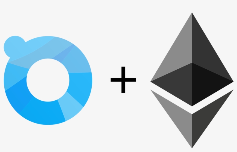 It Means That Erc20 Token Is Not Yet Supported By Myetherwallet - Bitcoin Ethereum Ripple Png, transparent png download