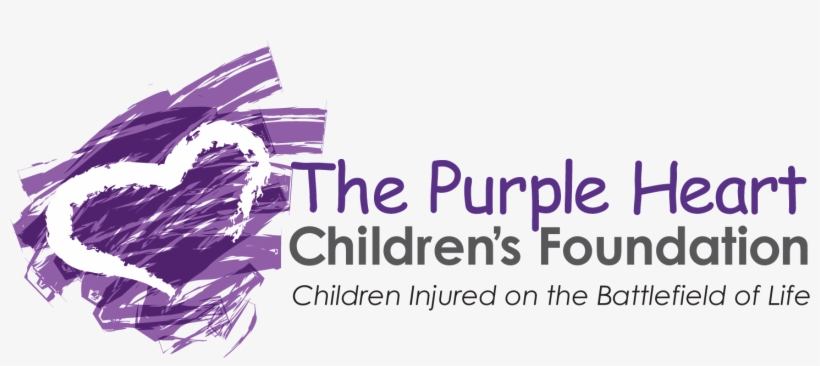 Purple Heart Foundation » Purple Heart Foundation Logo - Purple Chick, transparent png download