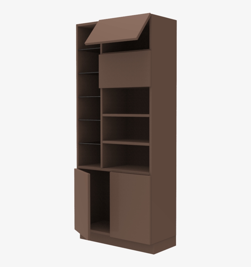 Lightbox - Shelf, transparent png download