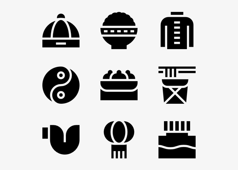 China - Date Time Venue Icon, transparent png download