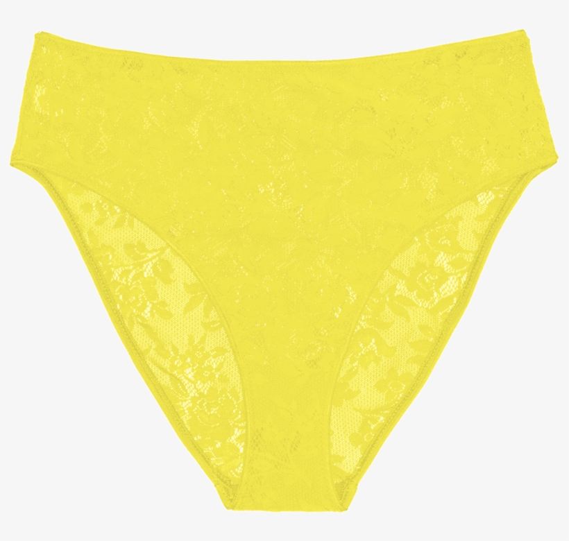 Tali Hipster Limon - Underpants, transparent png download