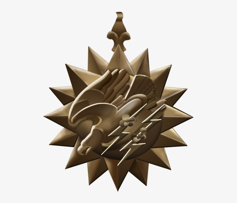 Air Medal - Army Air Medal, transparent png download