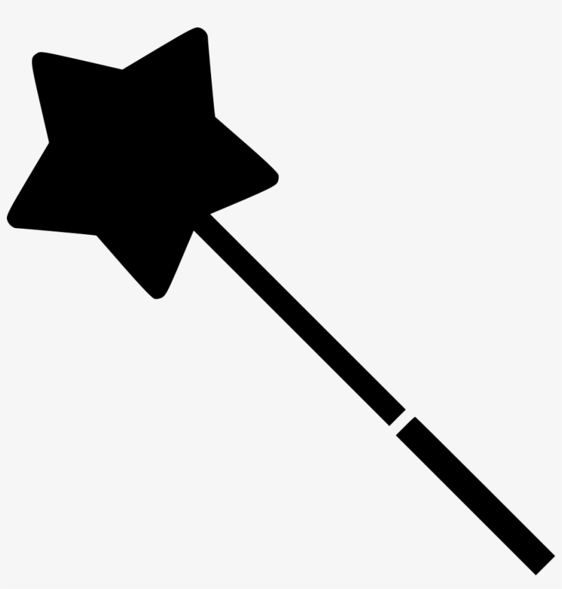 Magic Wand Comments, transparent png download