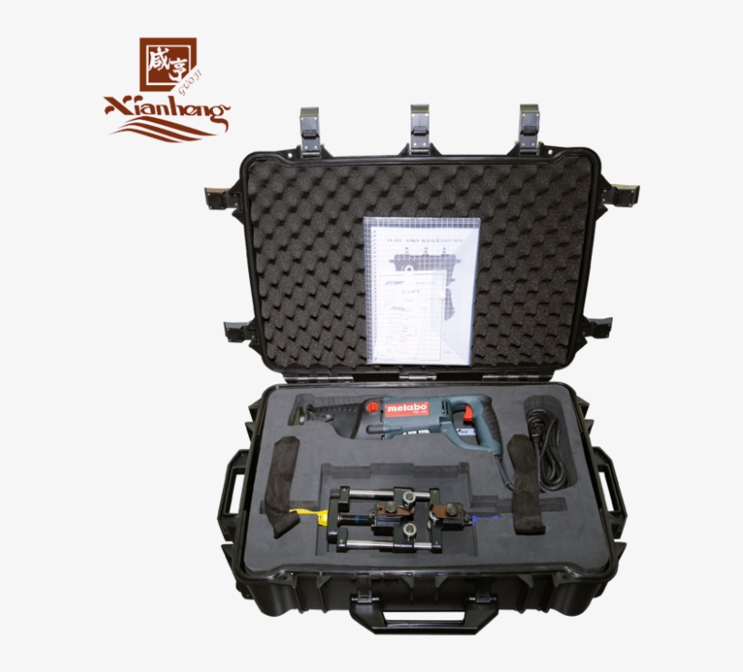 High Voltage Cable Stripper Set - Messenger Bag, transparent png download