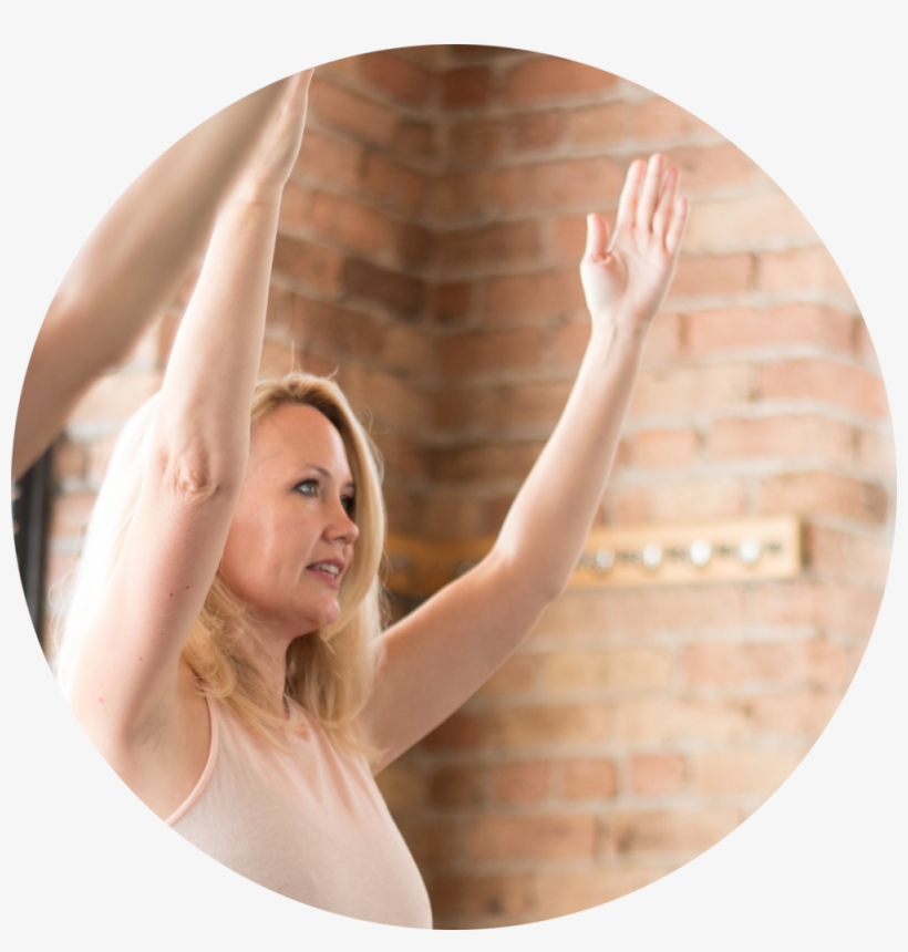 Lush Living Reboot Reviews-restorative Exercise Online - Girl, transparent png download