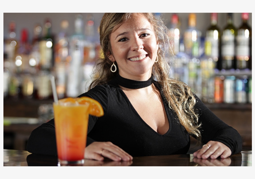 When It Comes To Cocktails, Greenville's Restaurants - Woo Woo, transparent png download