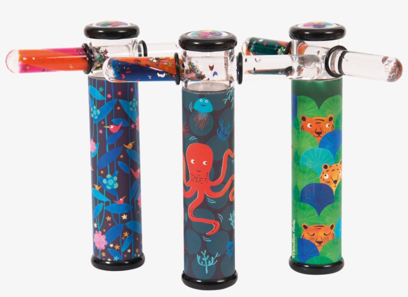 Moulin Roty Magic Wand Kaleidoscope - Moulin Roty Kaleidoscope, transparent png download
