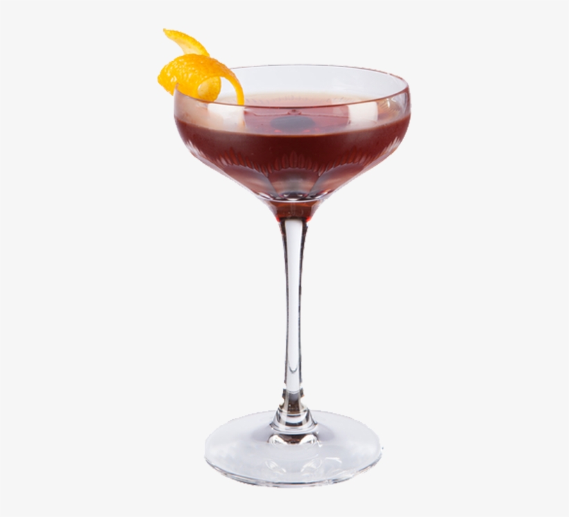 2 - Palmetto - Martini Glass, transparent png download