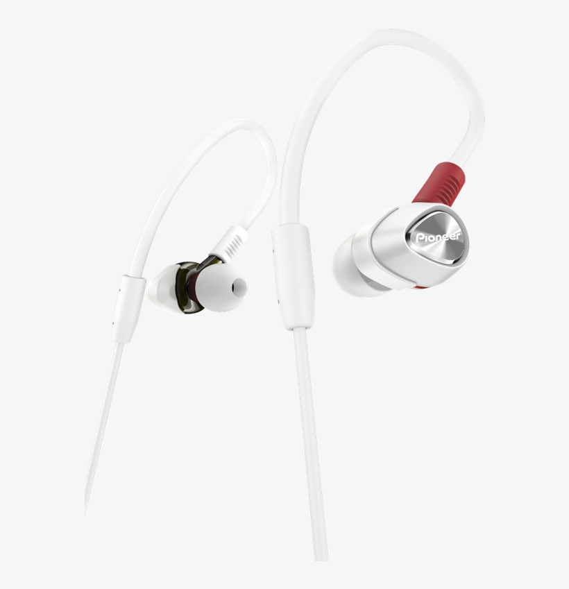 Pioneer Dje 2000 W High End In Ear Professional Dj - Pioneer Dje 2000 W, transparent png download