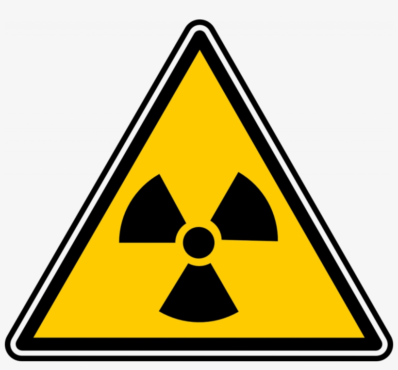 Republicans Propose Using Standing Order To Nuke Senate - Radiation Symbol, transparent png download