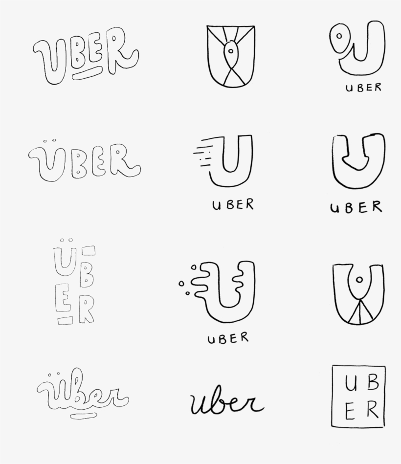 Logo Sketches - Line Art, transparent png download