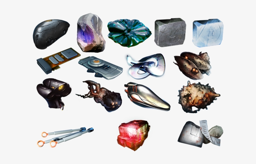 You Are Buying Paid Consultation On The Game For Warframe - Crystal, transparent png download