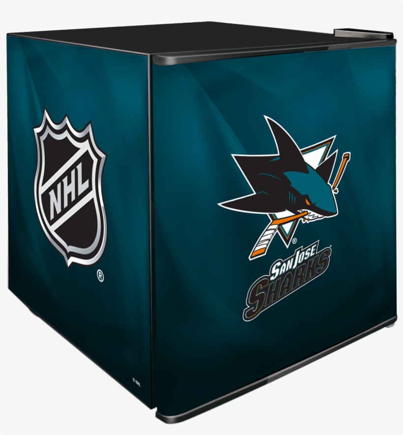 Nhl Solid Door Refrigerated Beverage Center - National Hockey League, transparent png download