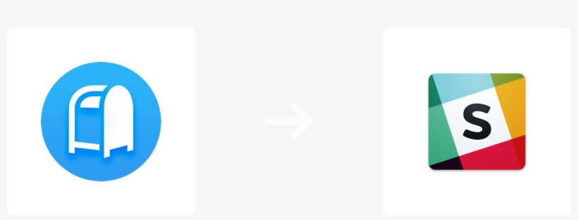 Connect Postbox To Slack - Circle, transparent png download