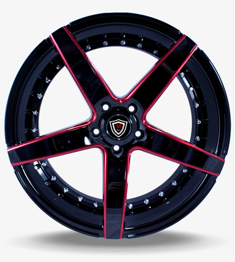 Marquee Wheel 3226 - Rines Marquee, transparent png download