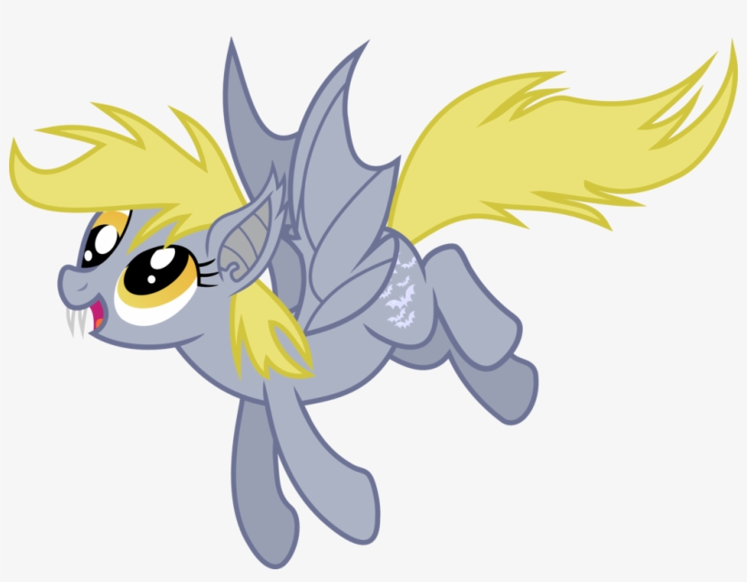 Animal Jam Stories Wiki - Derpy Hooves Bat Pony, transparent png download