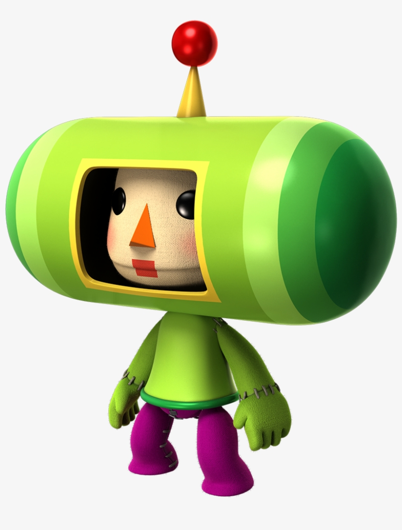 Katamariperspective - Prince Katamari Png, transparent png download