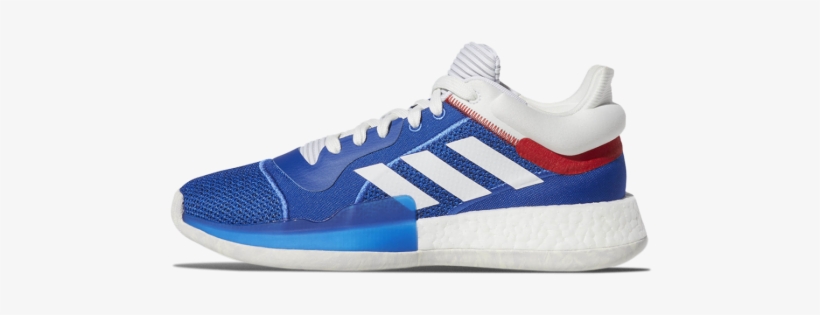 D96935-01 1 - Adidas Marquee Boost Low, transparent png download