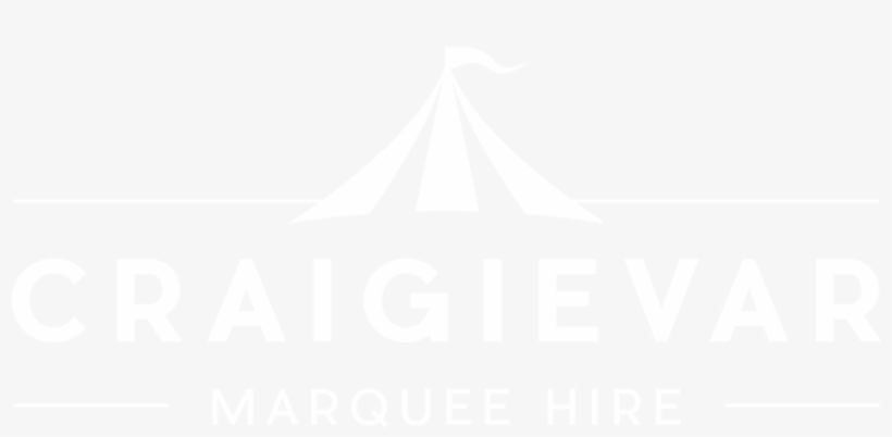 Craigievar Marquee Hire - Graphic Design, transparent png download