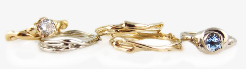 Cropped Lava Collection Eniko Kallay Fine Jewellery - Macro Photography, transparent png download