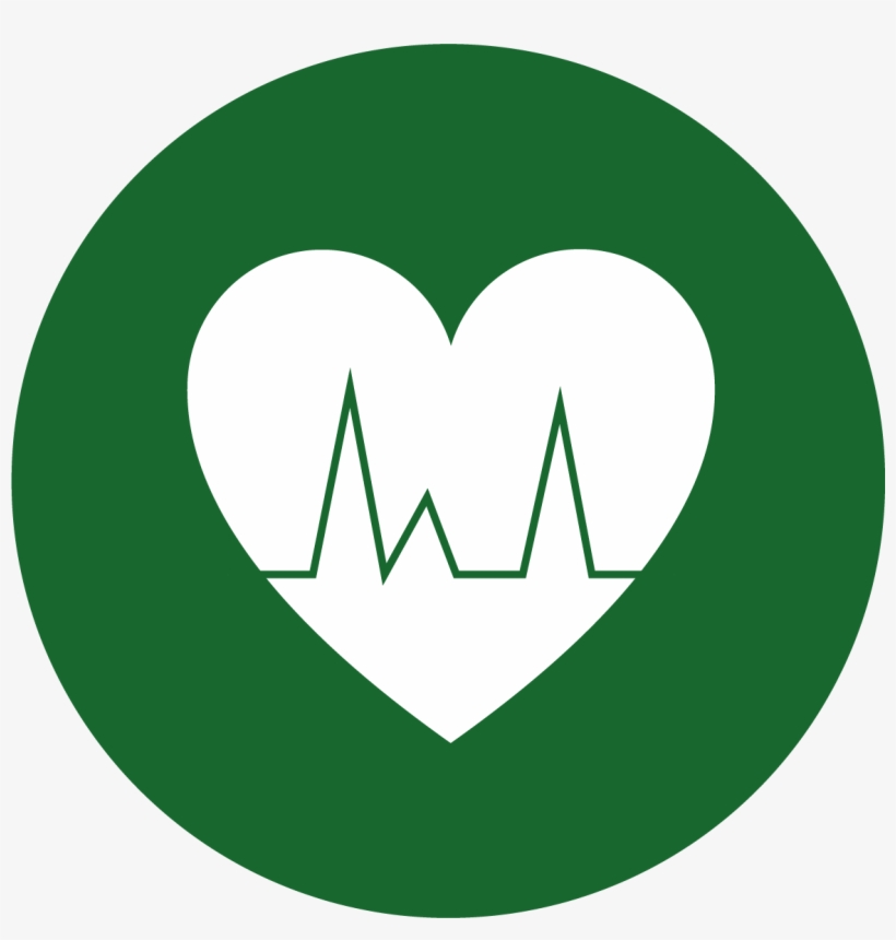 Heart Icons Check - Ville De Saint Etienne, transparent png download