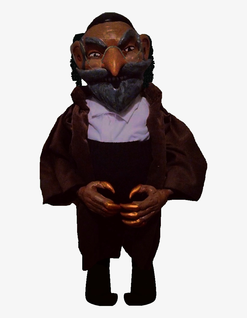Money Lender - Puppet Master The Littlest Reich Puppets, transparent png download