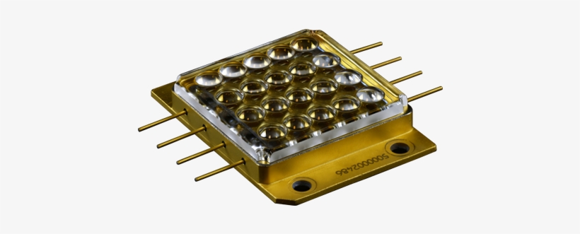 Necsel Mdp Red 637 Laser - Ushio Opto Multi Die, transparent png download