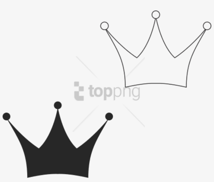 Free Png Download Coroa Molde Png Images Background - Molde Coroinha De Eva, transparent png download