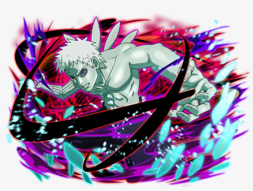 No Caption Provided - Naruto Blazing Obito Faraway Dream, transparent png download
